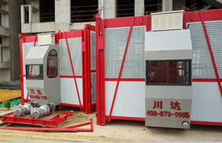 如何維護施工升降機？